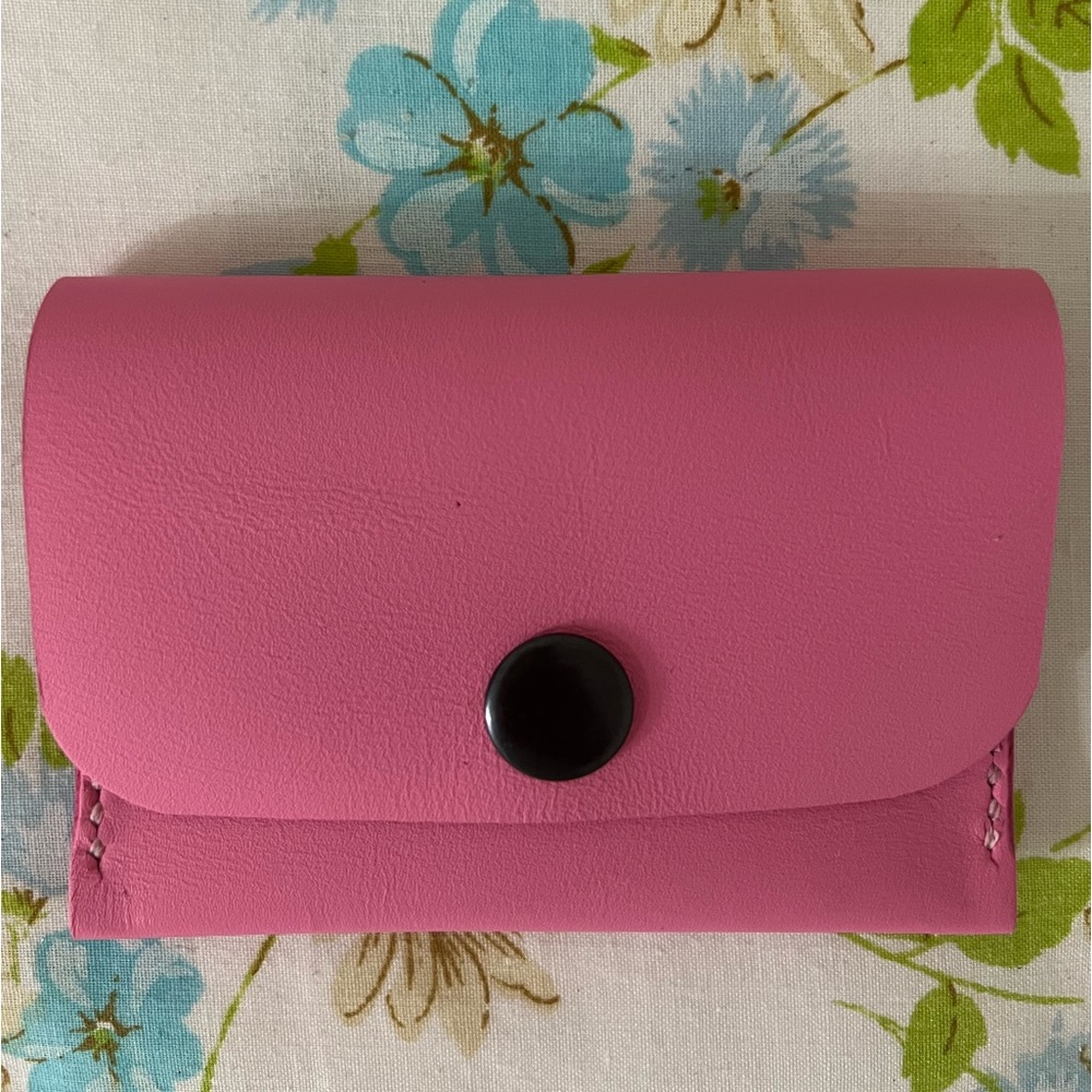 Handmade Genuine Leather Wallet